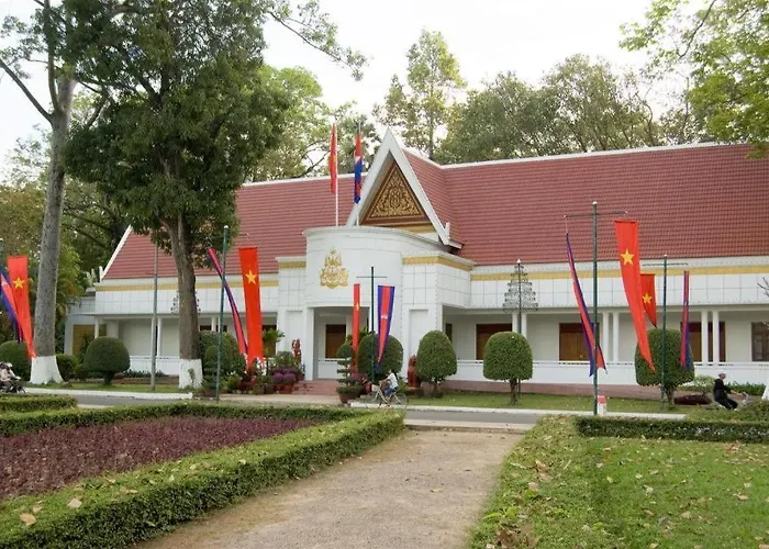 Popular Boutique Hotel Siem Reap