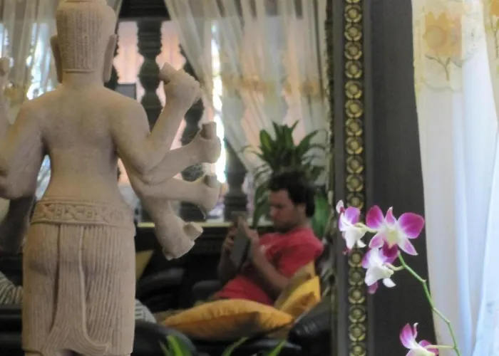 Popular Boutique Siem Reap