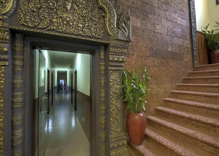 Popular Boutique Hotel Siem Reap