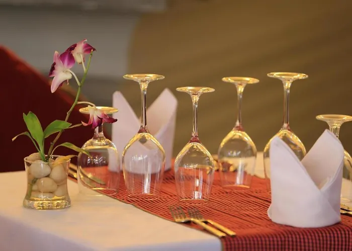 Hotel Popular Boutique Siem Reap