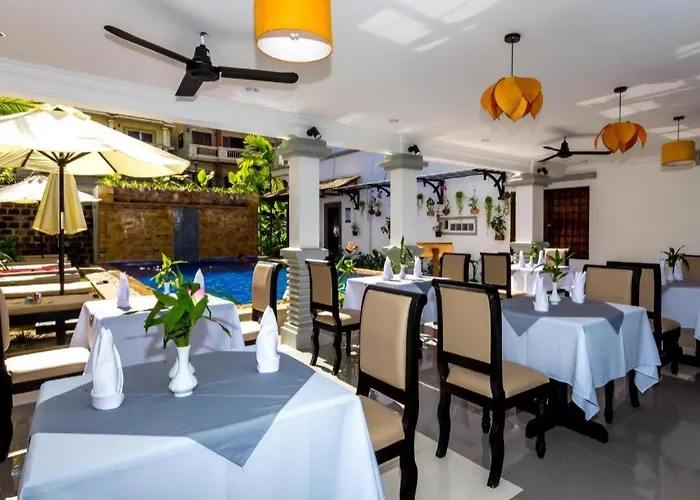 Hotel Popular Boutique Siem Reap
