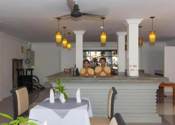 Popular Boutique Siem Reap