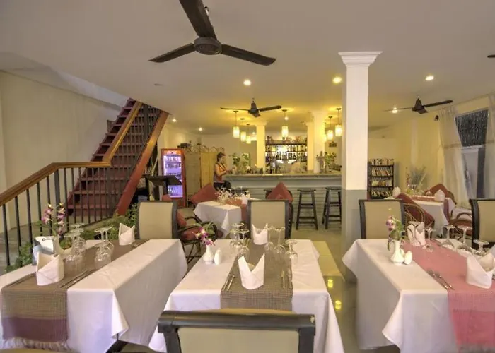 Popular Boutique 3* Siem Reap