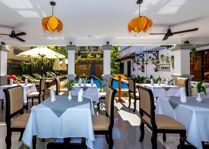 Popular Boutique Siem Reap