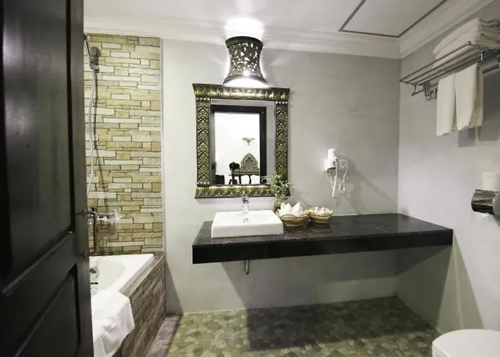 Popular Boutique 3* Siem Reap