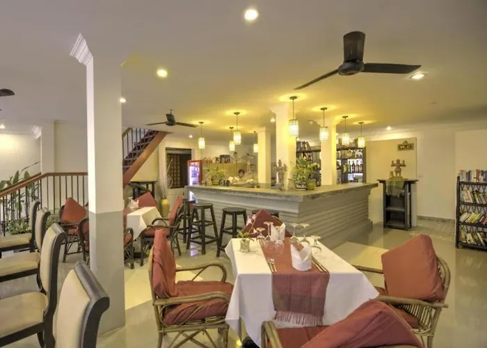 Hotel Popular Boutique Siem Reap