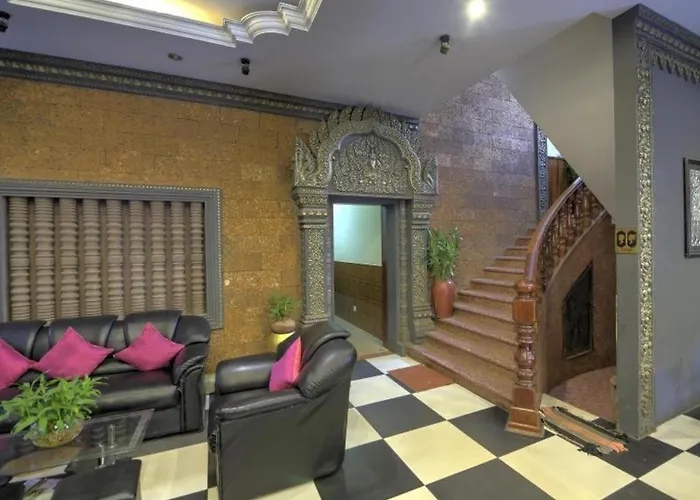 Hotel Popular Boutique 3*